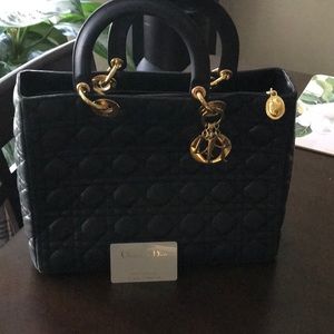 Christian Dior Purse